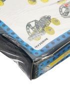 УЦЕНКА Конструктор металлический для уроков труда 5 в 1 02221 10944627