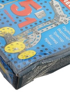 УЦЕНКА Конструктор металлический для уроков труда 5 в 1 02221 10944627