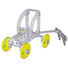 УЦЕНКА Конструктор металлический для уроков труда 5 в 1 02221 10944627