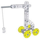 УЦЕНКА Конструктор металлический для уроков труда 5 в 1 02221 10944627