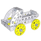 УЦЕНКА Конструктор металлический для уроков труда 5 в 1 02221 10944627