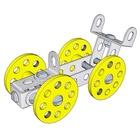 УЦЕНКА Конструктор металлический для уроков труда 5 в 1 02221 10944627