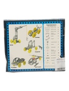 УЦЕНКА Конструктор металлический для уроков труда 5 в 1 02221 10944627