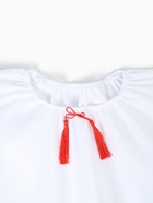 Карнавальный костюм «Купава»: платье-рубашка, повязка на голову, рост 164 - фото 119579354