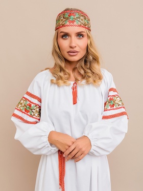 Карнавальный костюм 