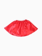 Карнавальный костюм «Красная шапочка», юбка с фартуком, шапочка, размер 116-60 10924303