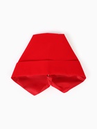 Карнавальный костюм «Красная шапочка», юбка с фартуком, шапочка, размер 116-60 10924303