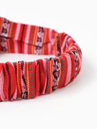 Карнавальный костюм «Бабка Ежка»: сарафан, фартук, бандана, р. 116 10924304