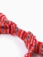 Карнавальный костюм «Бабка Ежка»: сарафан, фартук, бандана, р. 116 10924304