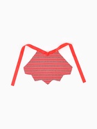 Карнавальный костюм «Бабка Ежка»: сарафан, фартук, бандана, р. 116 10924304