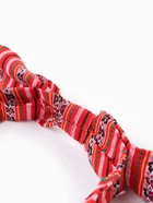 Карнавальный костюм детский «Бабка Ежка»: сарафан, фартук, бандана, р.128 10924305