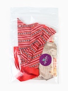 Карнавальный костюм детский «Бабка Ежка»: сарафан, фартук, бандана, р.128 10924305