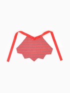 Карнавальный костюм детский «Бабка Ежка»: сарафан, фартук, бандана, р.128 10924305