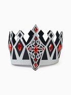 Карнавальный костюм взрослый «Кощей», плащ, нагрудник на резинках, корона, размер 182/50-52 10924308