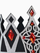 Карнавальный костюм взрослый «Кощей», плащ, нагрудник на резинках, корона, размер 182/50-52 10924308