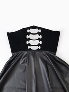 Карнавальный костюм взрослый «Кощей», плащ, нагрудник на резинках, корона, размер 182/50-52 10924308