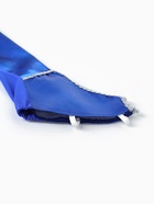 Карнавальный костюм «Снегурочка Сказочная»: кафтан, юбка, шапка, варежки, коса, имитация сапог 10924313