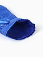 Карнавальный костюм «Снегурочка Сказочная»: кафтан, юбка, шапка, варежки, коса, имитация сапог 10924313