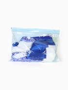 Карнавальный костюм «Снегурочка Сказочная»: кафтан, юбка, шапка, варежки, коса, имитация сапог 10924313