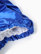 Карнавальный костюм «Снегурочка Сказочная»: кафтан, юбка, шапка, варежки, коса, имитация сапог 10924313