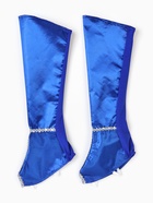 Карнавальный костюм «Снегурочка Сказочная»: кафтан, юбка, шапка, варежки, коса, имитация сапог 10924313