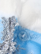 Карнавальный костюм новогодний «Снегурочка Настенька», жакет, сарафан, кокошник, размер 164-44 - фото 7492558