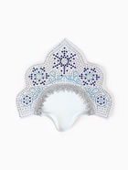 Карнавальный костюм новогодний «Снегурочка Настенька», жакет, сарафан, кокошник, размер 164-44 - фото 7492561