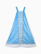 Карнавальный костюм новогодний «Снегурочка Настенька», жакет, сарафан, кокошник, размер 164-44 - фото 7492550