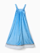 Карнавальный костюм новогодний «Снегурочка Настенька», жакет, сарафан, кокошник, размер 164-44 - фото 7492551