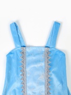 Карнавальный костюм новогодний «Снегурочка Настенька», жакет, сарафан, кокошник, размер 164-44 - фото 7492552