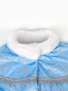 Карнавальный костюм новогодний «Снегурочка Настенька», жакет, сарафан, кокошник, размер 164-48 - фото 7492573