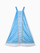 Карнавальный костюм новогодний «Снегурочка Настенька», жакет, сарафан, кокошник, размер 164-48 - фото 7492566