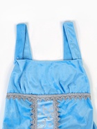 Карнавальный костюм новогодний «Снегурочка Настенька», жакет, сарафан, кокошник, размер 164-48 - фото 7492568