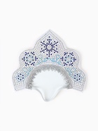 Карнавальный костюм детский «Снегурочка Танюшка»: жакет, сарафан, кокошник, р. 128 - фото 7492593