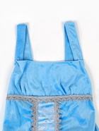 Карнавальный костюм детский «Снегурочка Танюшка»: жакет, сарафан, кокошник, р. 128 - фото 7492584