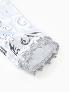 Карнавальный костюм новогодний «Снегурочка»: платье, шапка, косы, шуба, подъюбник, рост 164, р-р. 48 10924317