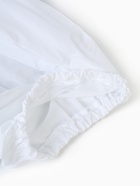 Карнавальный костюм новогодний «Снегурочка»: платье, шапка, косы, шуба, подъюбник, рост 164, р-р. 48 10924317