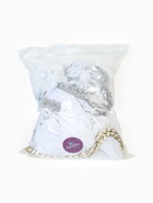 Карнавальный костюм новогодний «Снегурочка»: платье, шапка, косы, шуба, подъюбник, рост 164, р-р. 48 10924317