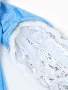 Карнавальный костюм новогодний «Снегурочка»: платье, шапка, косы, шуба, подъюбник, рост 164, р-р. 48 10924317