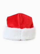 Карнавальный костюм «Дед Мороз»: шуба, шапка, парик, борода, мешок, варежки, р. 182 10924318