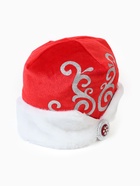 Карнавальный костюм «Дед Мороз»: шуба, шапка, парик, борода, мешок, варежки, р. 182 10924318