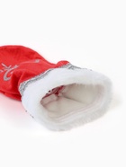 Карнавальный костюм «Дед Мороз»: шуба, шапка, парик, борода, мешок, варежки, р. 182 10924318