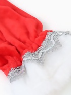 Карнавальный костюм «Дед Мороз»: шуба, шапка, парик, борода, мешок, варежки, р. 182 10924318