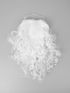 Карнавальный костюм «Дед Мороз»: шуба, шапка, парик, борода, мешок, варежки, р. 182 10924318