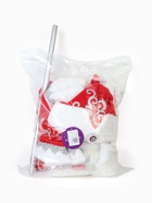 Карнавальный костюм «Дед Мороз»: шуба, шапка, парик, борода, мешок, варежки, р. 182 10924318