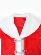 Карнавальный костюм «Дед Мороз»: шуба, шапка, парик, борода, мешок, варежки, р. 182 10924318