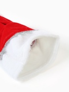 Карнавальный костюм «Дед Мороз»: шуба, шапка, парик, борода, мешок, варежки, р. 182 10924318