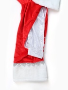 Карнавальный костюм «Дед Мороз»: шуба, шапка, парик, борода, мешок, варежки, р. 182 10924318