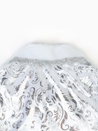 Карнавальный костюм новогодний «Снегурочка», шуба, шапка, варежки, пояс, рост 164, р-р. 52-54 10924319