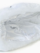 Карнавальный костюм новогодний «Снегурочка», шуба, шапка, варежки, пояс, рост 164, р-р. 52-54 10924319